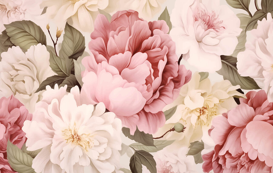 Primo piano di fiori