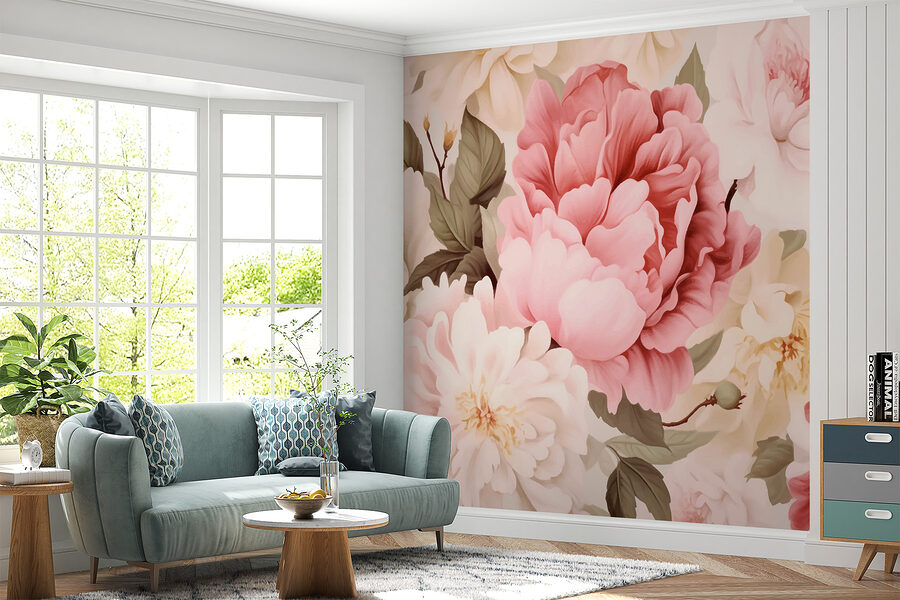 Primo piano di fiori