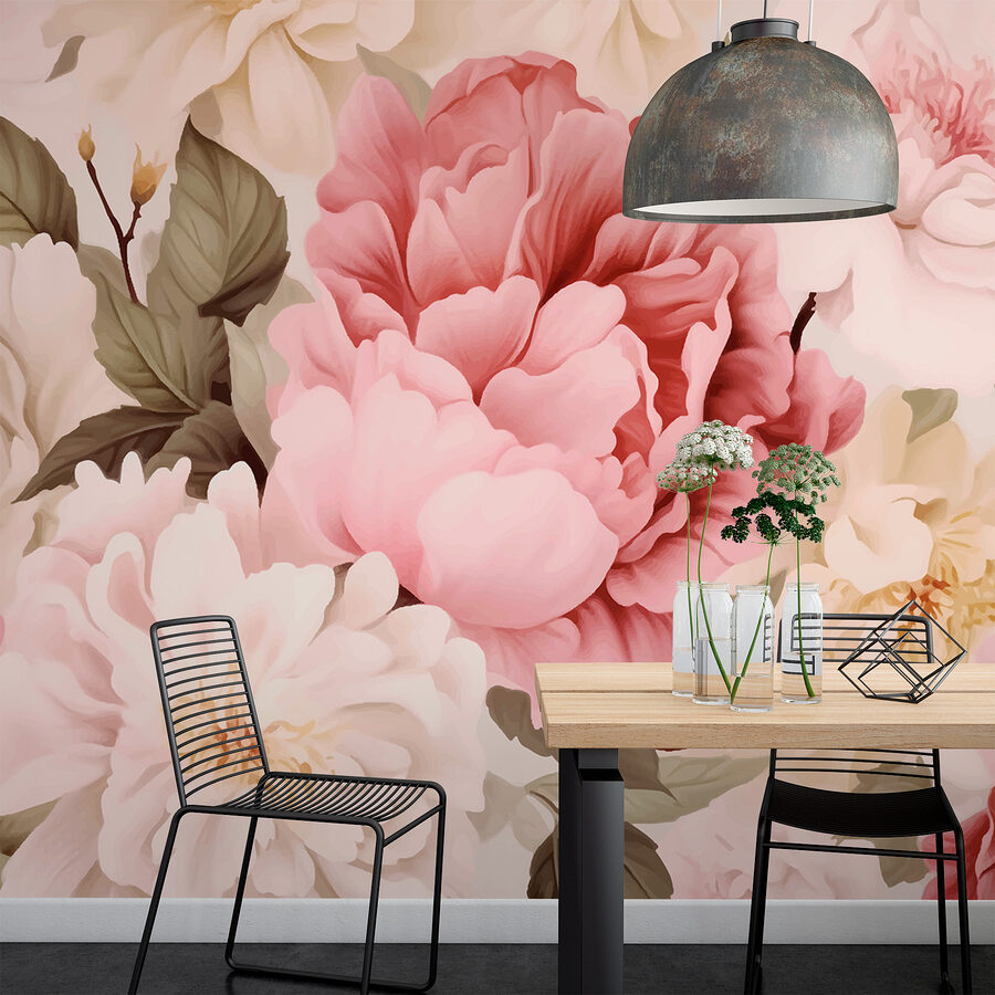Primo piano di fiori