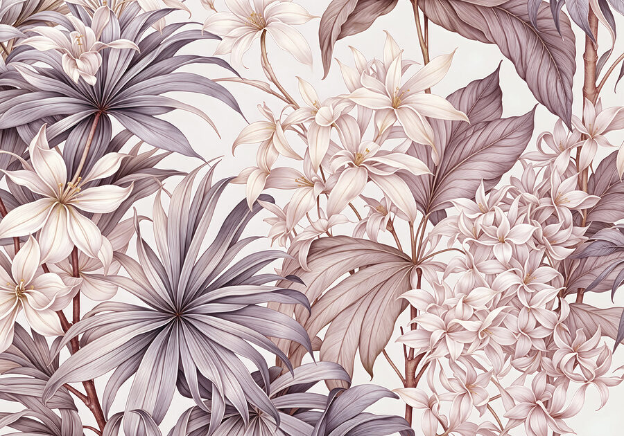 Primo piano di fiori