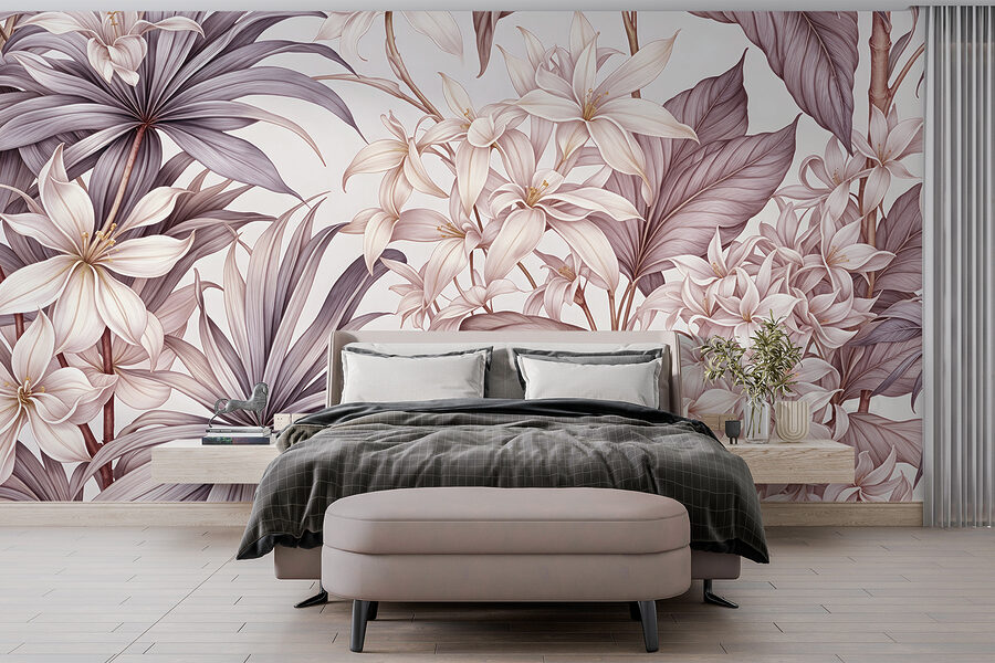 Primo piano di fiori