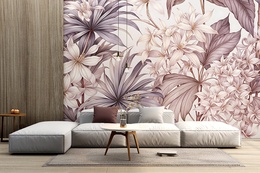 Primo piano di fiori