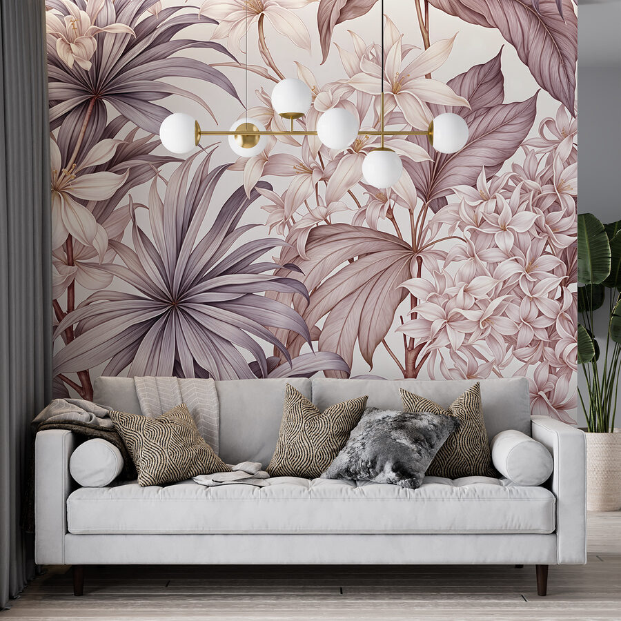 Primo piano di fiori