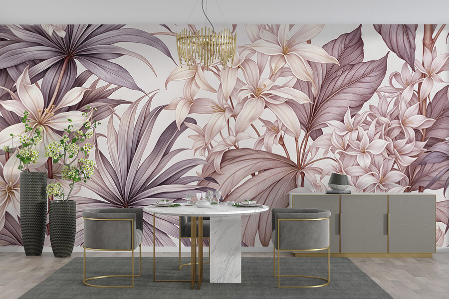Primo piano di fiori