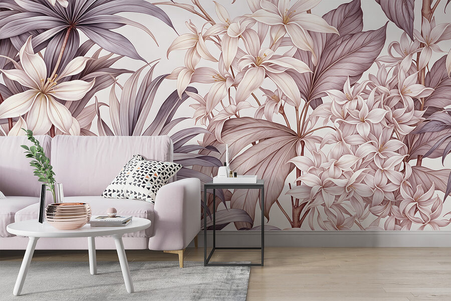 Primo piano di fiori