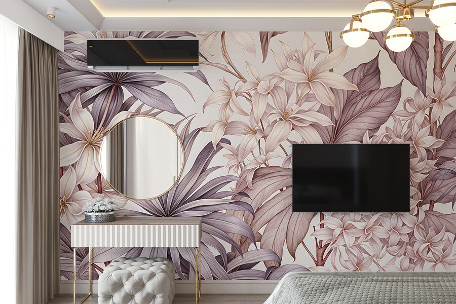 Primo piano di fiori