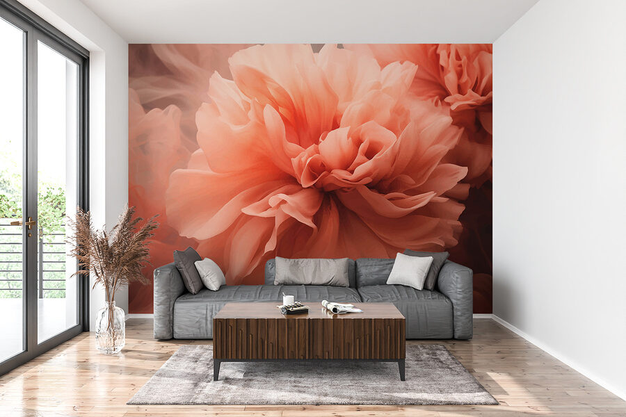 Primo piano di un fiore