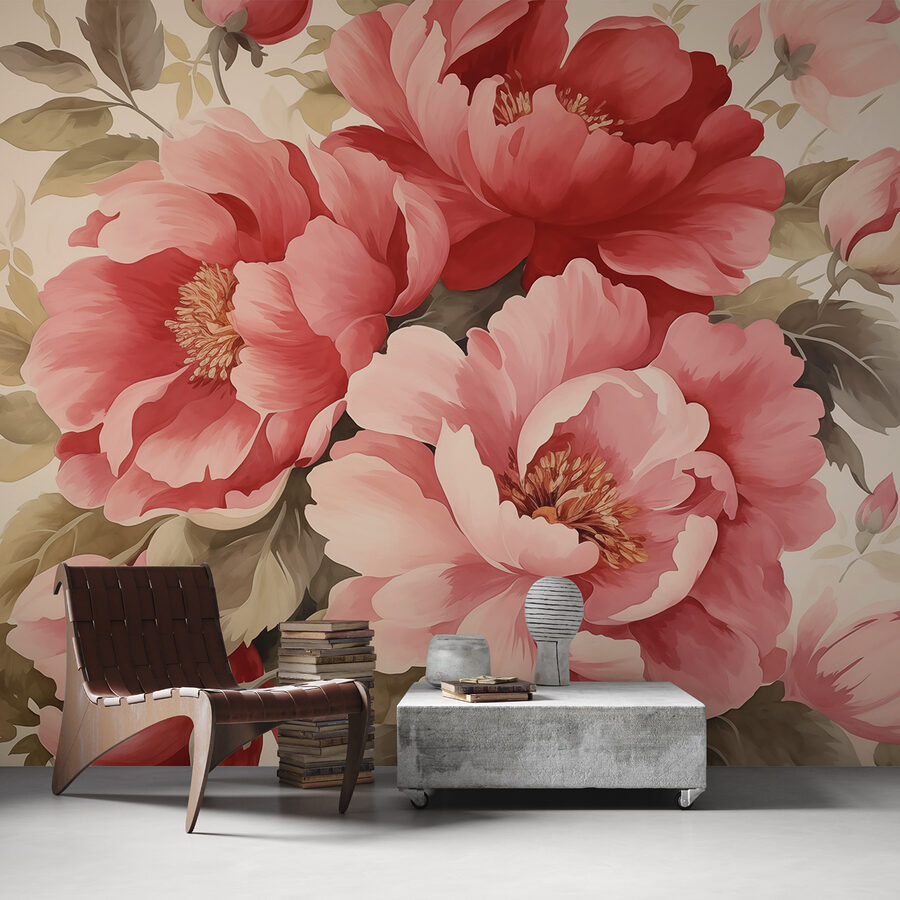 Primo piano di fiori