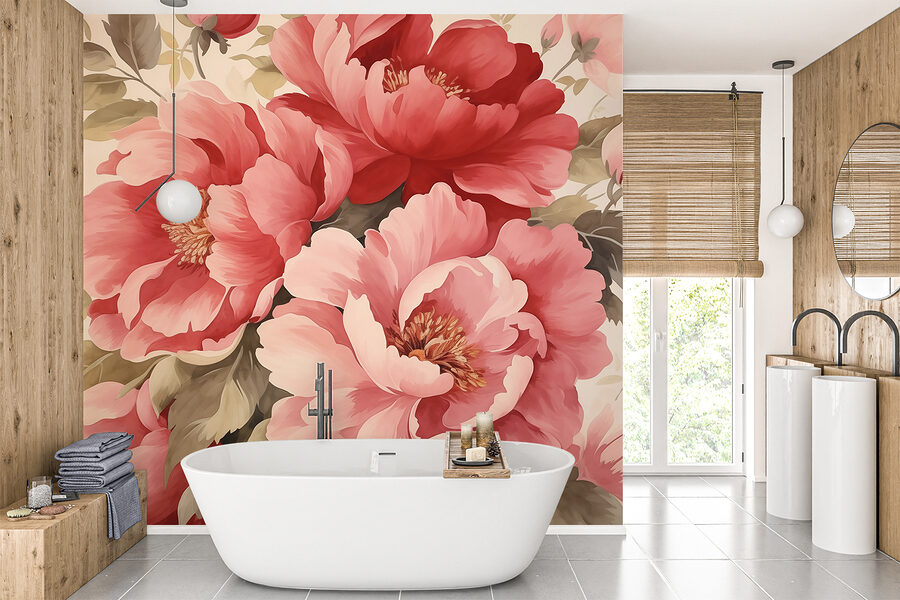 Primo piano di fiori