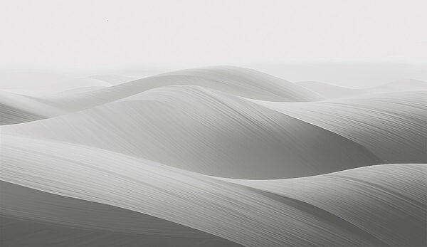 Paesaggio bianco e grigio Paesaggio bianco e grigio