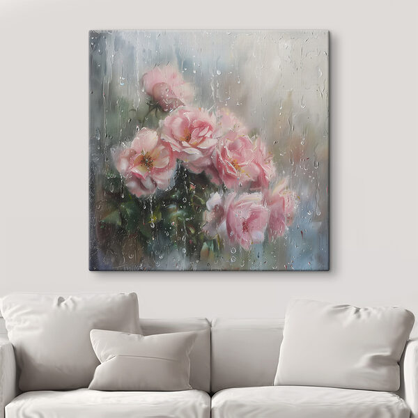 Quadri Primo piano di fiori (COD: s40656) Quadri Quadri Primo piano di fiori (COD: s40656)