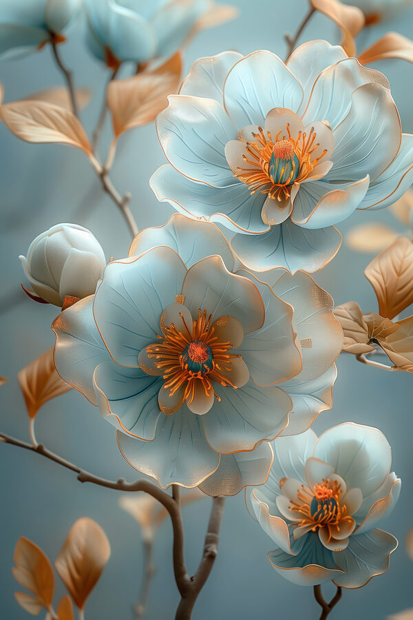 Close up of flowers