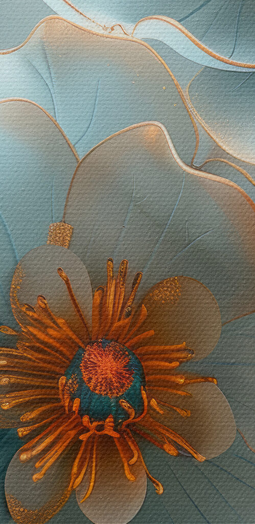 Close up of flowers