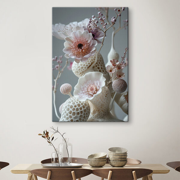 Quadri Primo piano di fiori (COD: s40919) Quadri Quadri Primo piano di fiori (COD: s40919)
