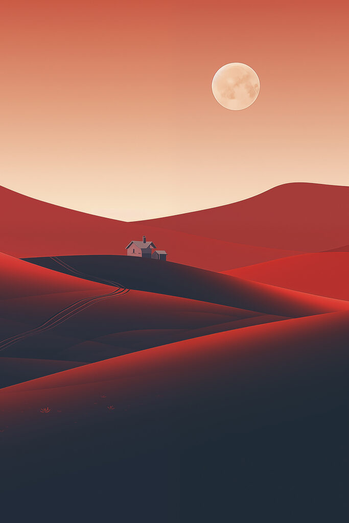House on a hill