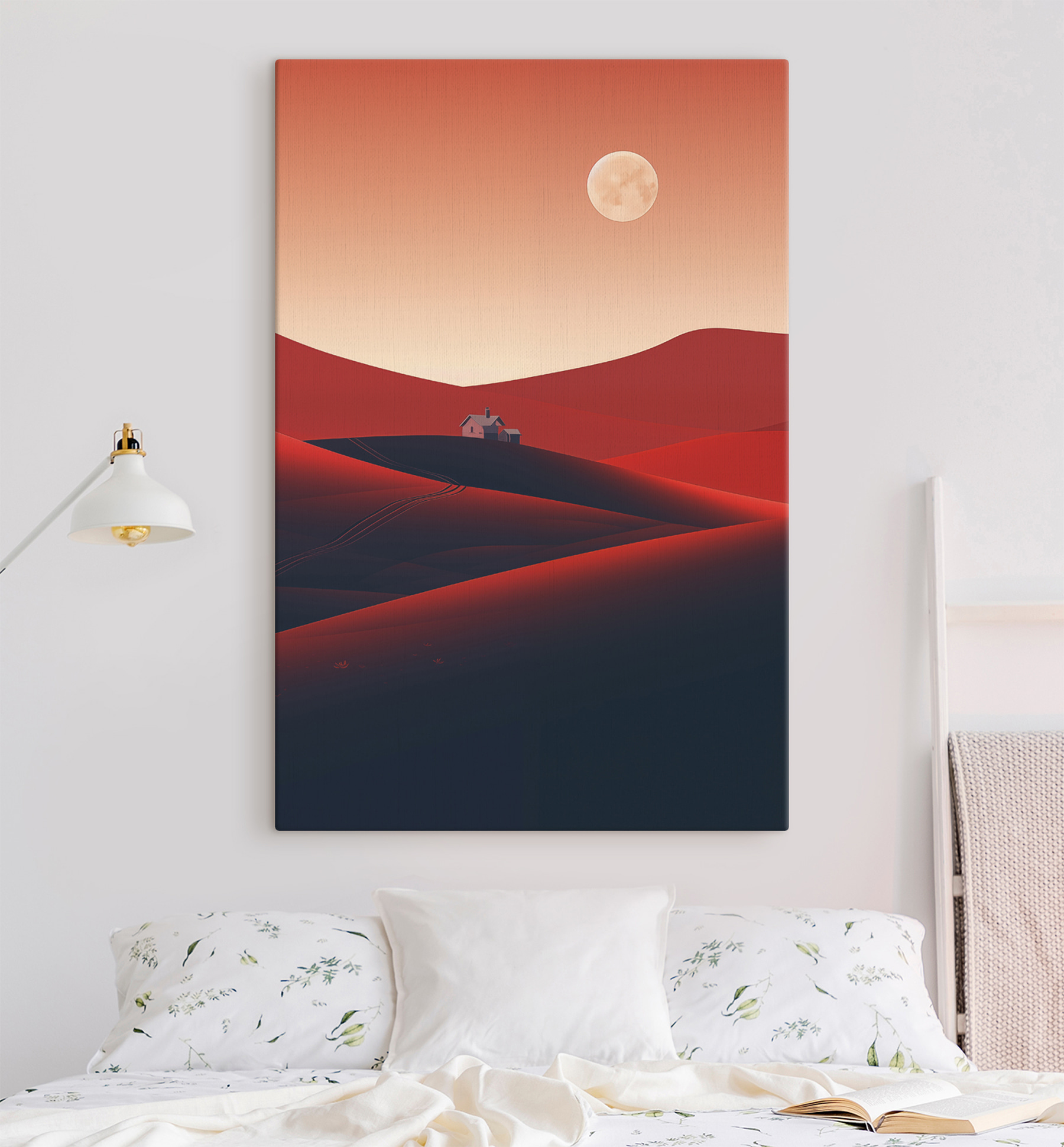 House on a hill