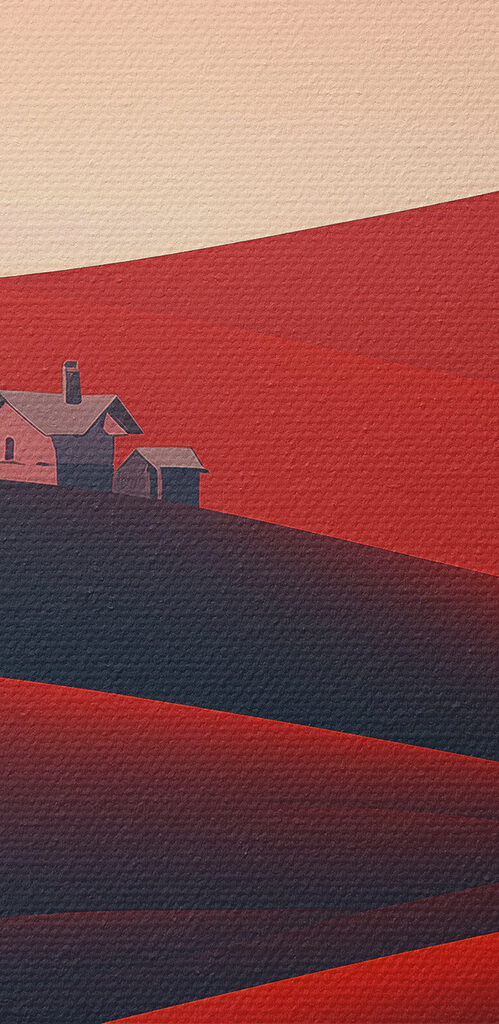 House on a hill