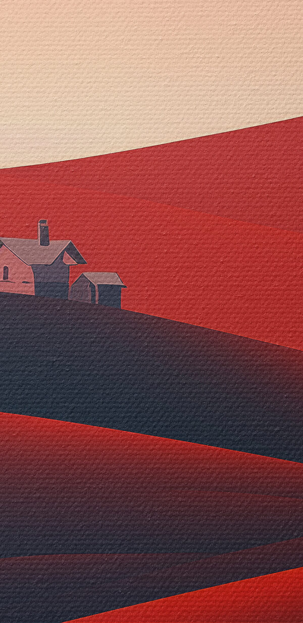 House on a hill