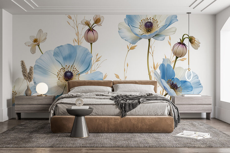 Primo piano di fiori