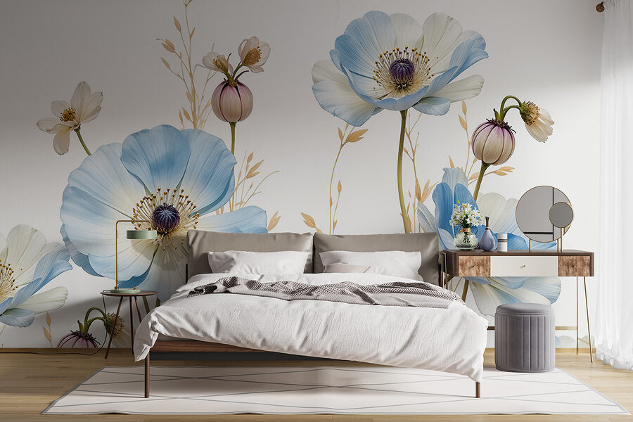 Primo piano di fiori