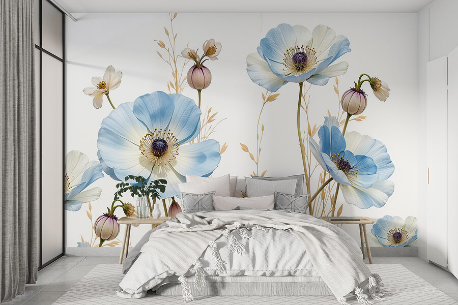 Primo piano di fiori