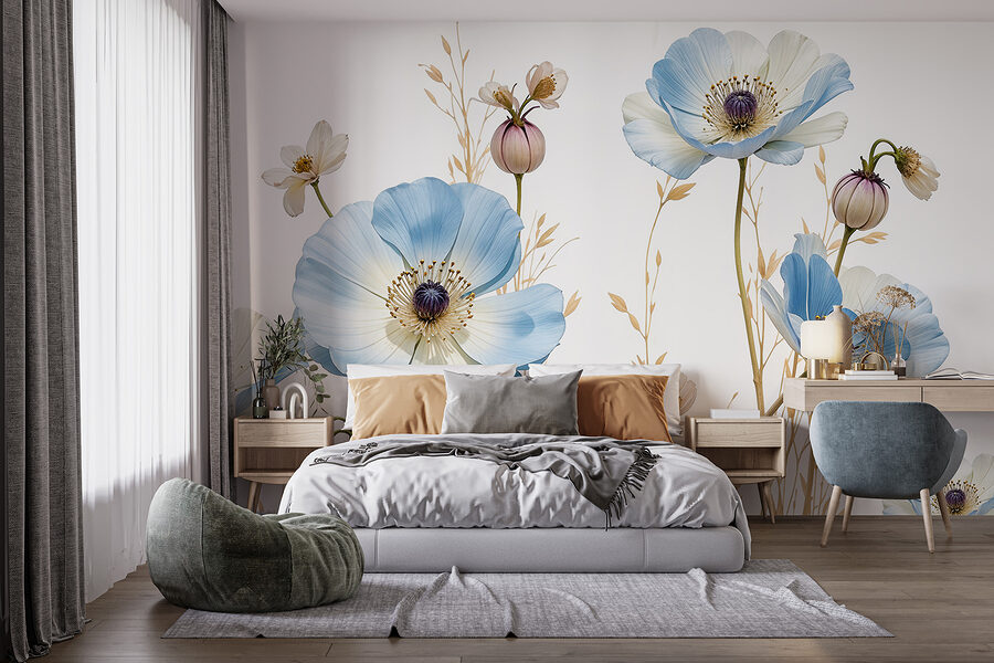 Primo piano di fiori