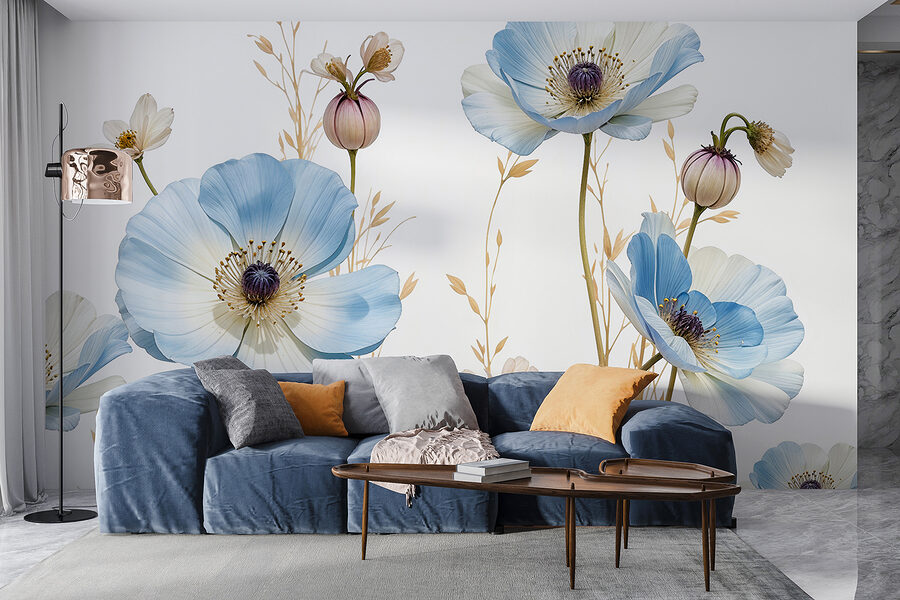 Primo piano di fiori