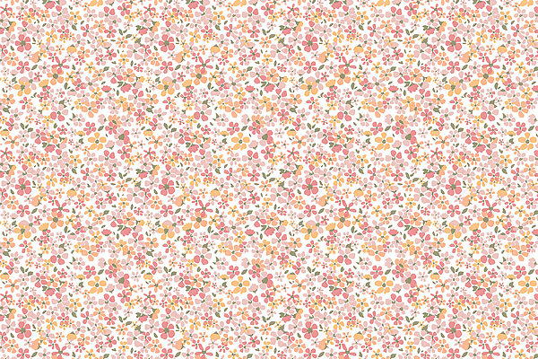 Motivo di piccoli fiori Motivo di piccoli fiori