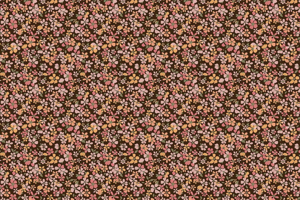 Motivo di piccoli fiori Motivo di piccoli fiori