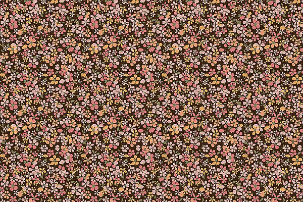 Motivo di piccoli fiori Motivo di piccoli fiori