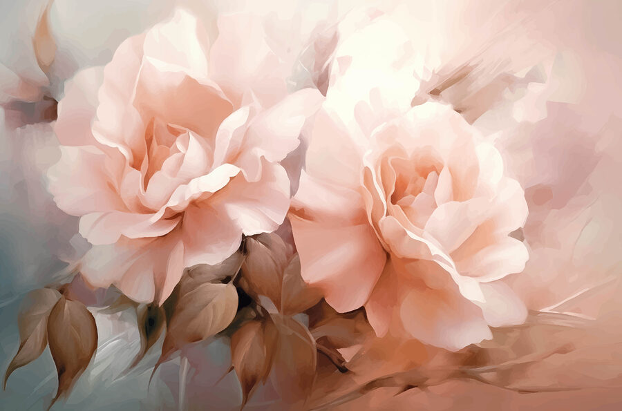 Primo piano di fiori