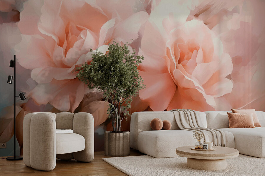 Primo piano di fiori