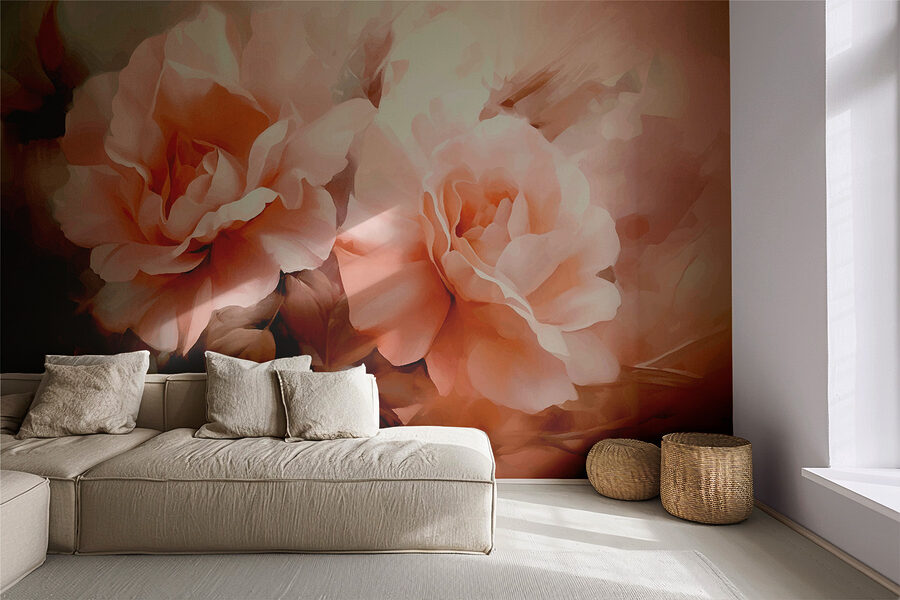 Primo piano di fiori