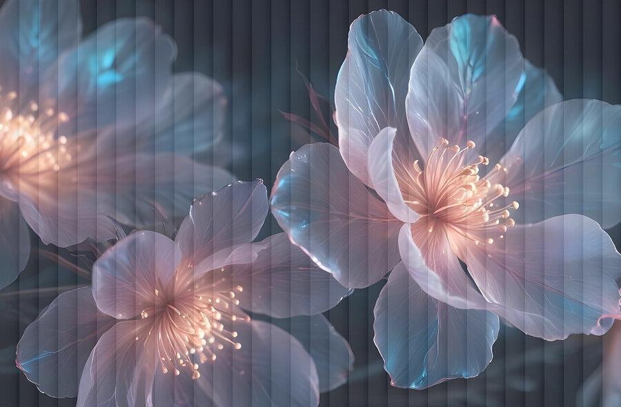 Primo piano di fiori