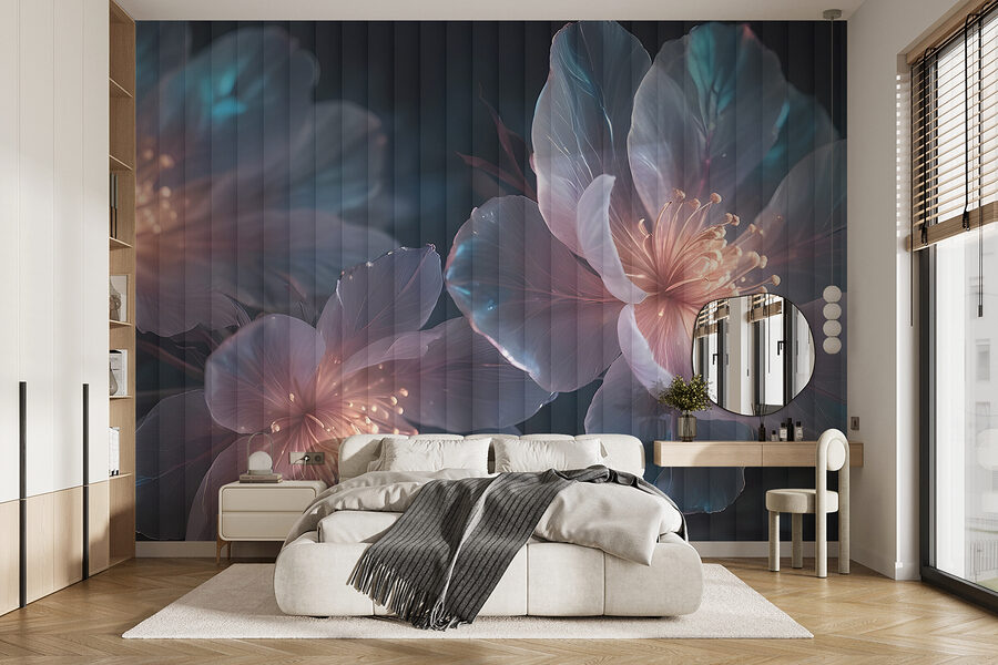 Primo piano di fiori