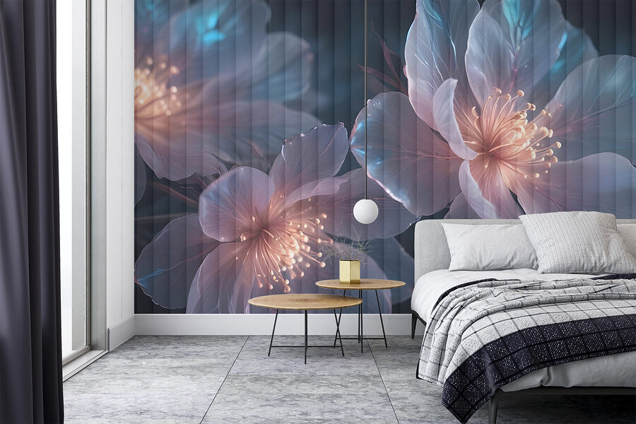Primo piano di fiori