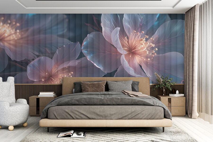 Primo piano di fiori