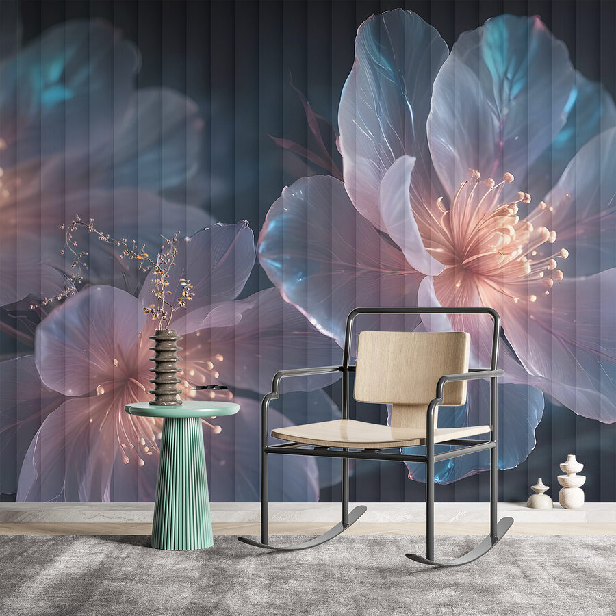 Primo piano di fiori