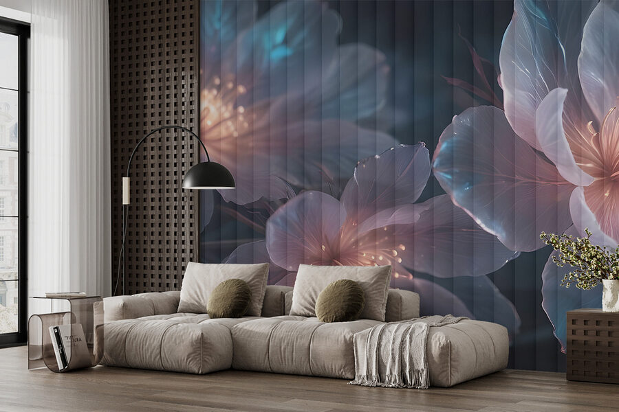 Primo piano di fiori