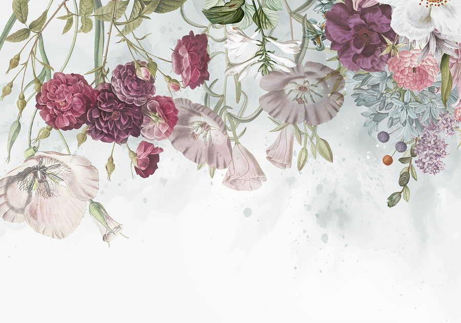 Primo piano di fiori