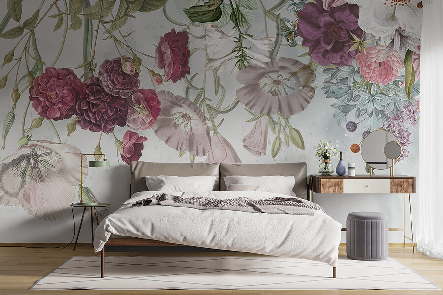 Primo piano di fiori