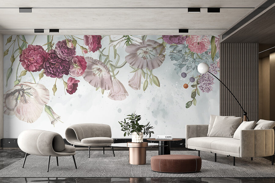 Primo piano di fiori