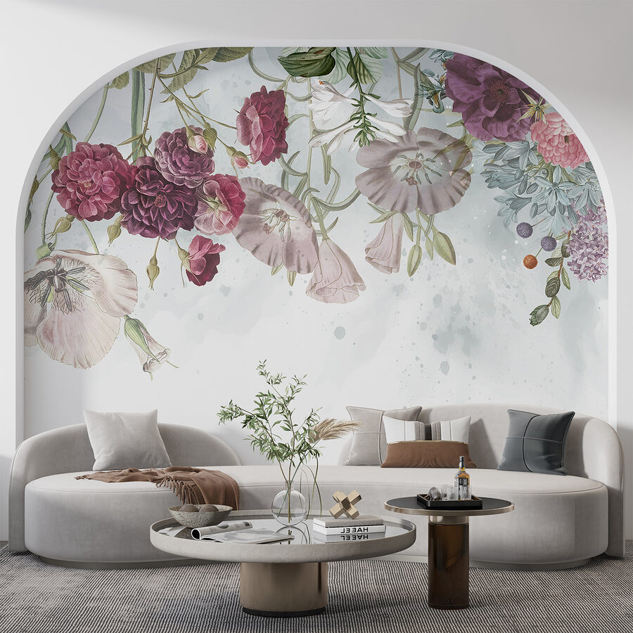 Primo piano di fiori