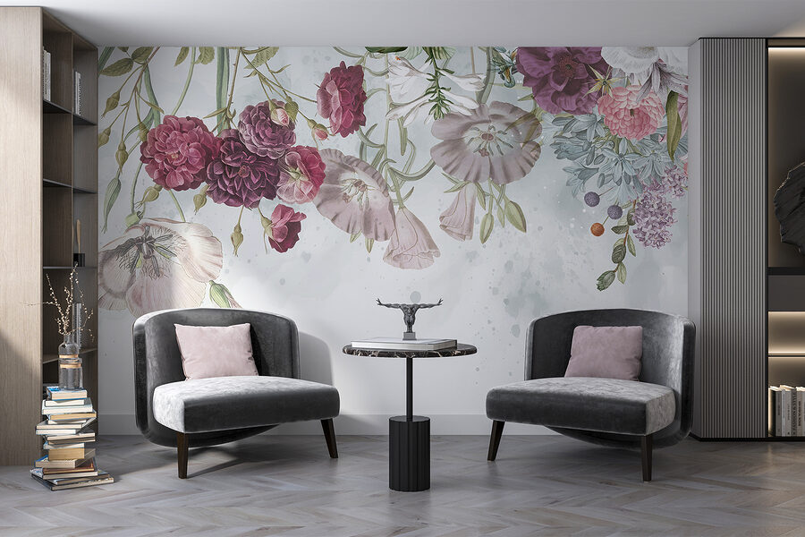 Primo piano di fiori