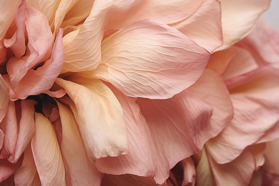Primo piano di un fiore