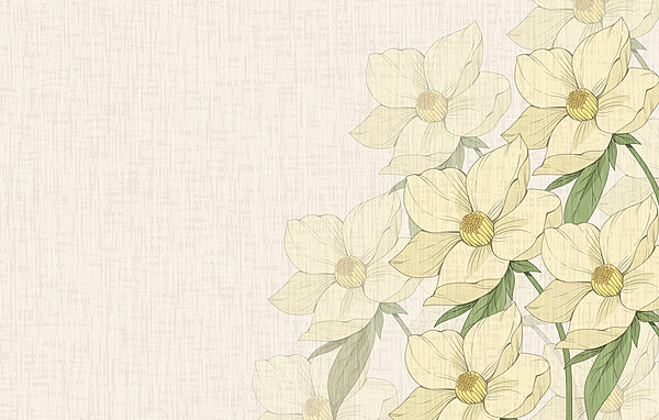 Primo piano di fiori Primo piano di fiori