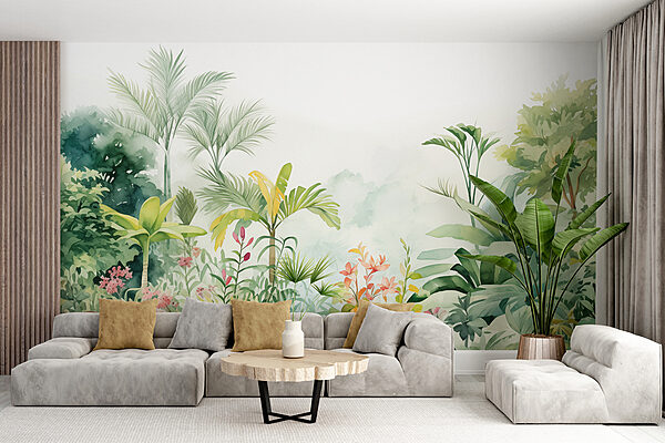 Pittura di piante e fiori Pittura di piante e fiori