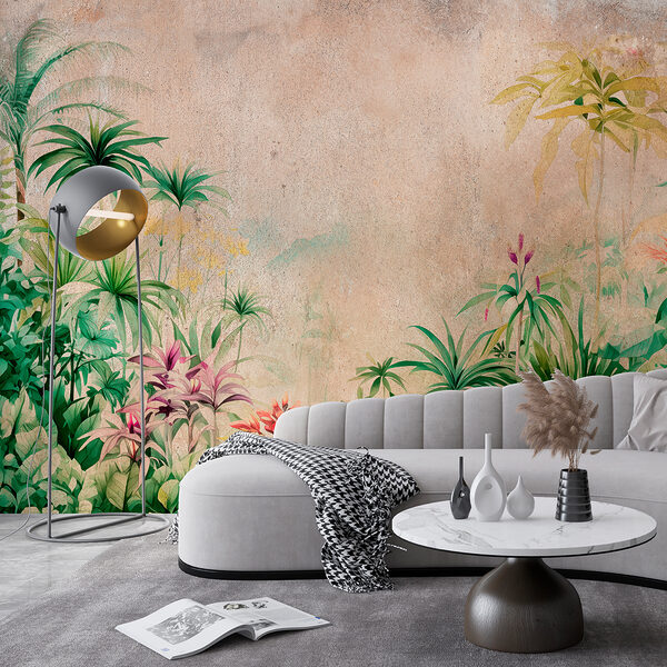 Pittura di piante e fiori Pittura di piante e fiori