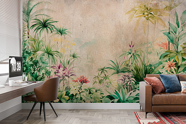 Pittura di piante e fiori Pittura di piante e fiori