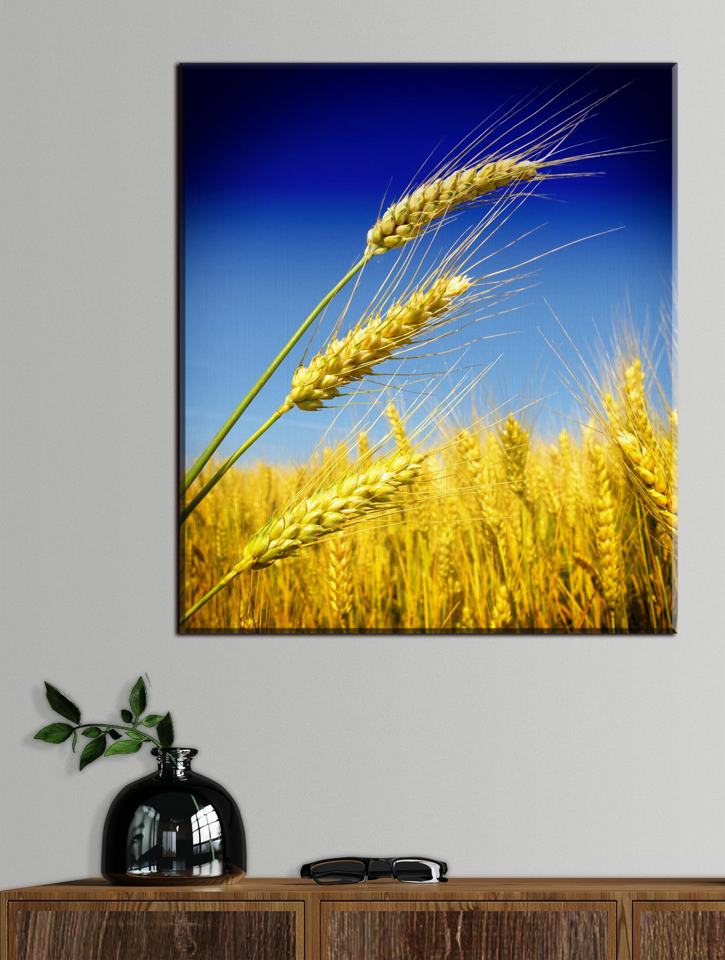 Close up of wheat Close up of wheat